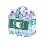 Vöslauer SPORT mentesvíz 750ml. DRS