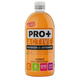 PRO+Active Q10&B vitamin Mangó 750ml DRS