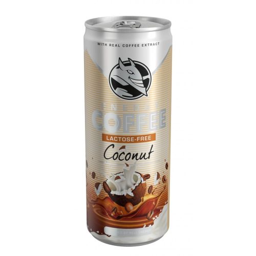 Hell Energy Coffee Kókusz 250ml 