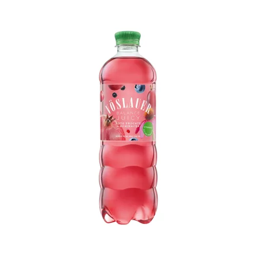 VÖSLAUER Balance Piros Gyümölcsös. 750ml.  DRS