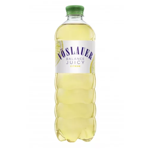 VÖSLAUER Balance Juice Citrom 750ml.  DRS