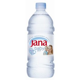 JANA Baby víz 1L. DRS