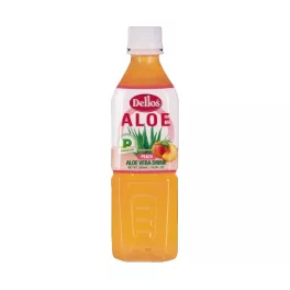 Dellos Aloe vera Üditő Őszibarack 500ml 