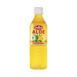 Dellos Aloe vera Üditő Mangó 500ml  DRS