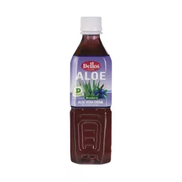 Dellos Aloe vera Üditő Kékáfonya 500ml  DRS