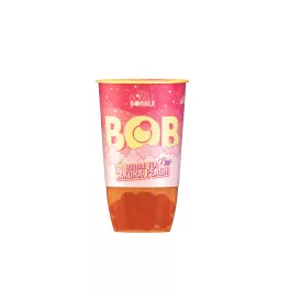 BOB Blue Sakura Peach buble tea 360ml 