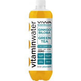 Viwa BrainBoost ZERO Mangó-lime-licsi 600ml DRS