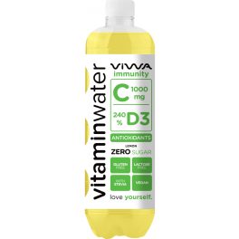 Viwa Immunity Zero Citrom 600ml DRS