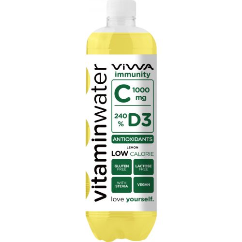 Viwa Immunity Citrom 600ml DRS
