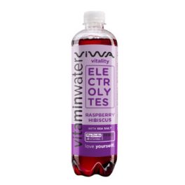 Viwa Vitality Málna-Hibiszkusz 600ml DRS
