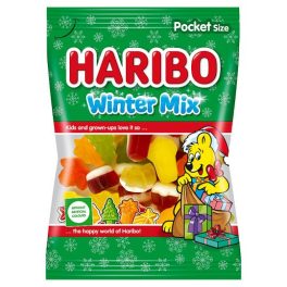 Haribo Wintermix 90g