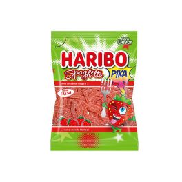 Haribo Spaghetti Fizz Strawberry 75g