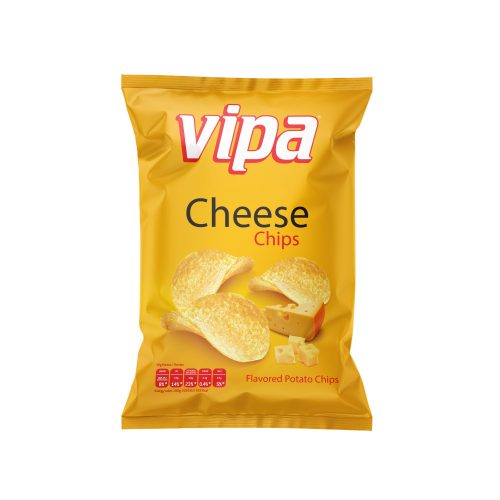 VIPA chips sajt  ízű 35g