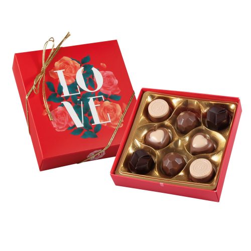 BOLCI LOVE BOUTIQUE BOX FLORAL 96G CK171
