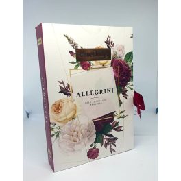 CHOCOLADY KÖNYV ALLEGRINI 150G