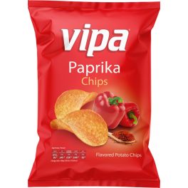 VIPA chips csípős paprika ízű 75g