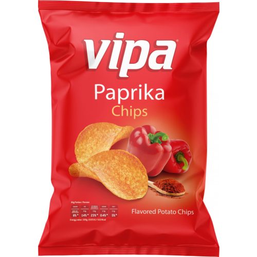 VIPA chips csípős paprika ízű 75g