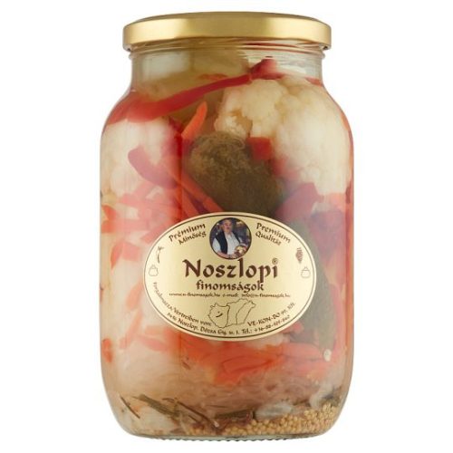 Noszlopi karfiol saláta 370g