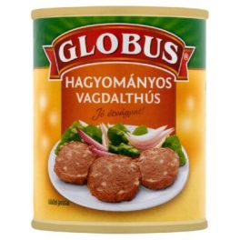 Globus vagdalt 130g hagyományos