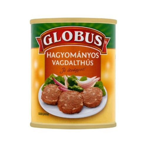 Globus vagdalt 130g hagyományos