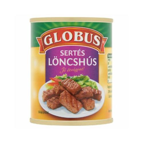 Globus vagdalt 130g löncs 
