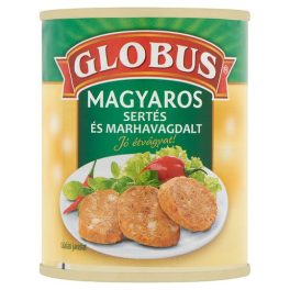Globus vagdalt 130g magyaros