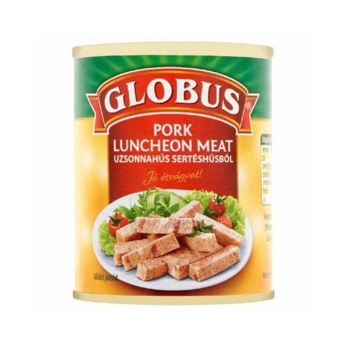 Globus vagdalt 130g pork