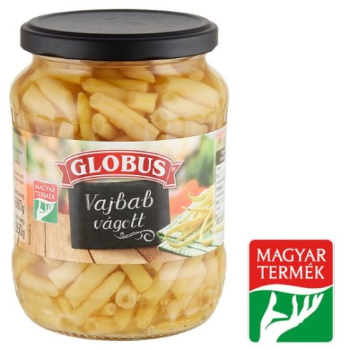 Globus vajbab 660/360g vágott