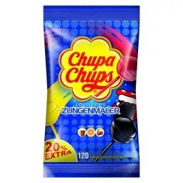 Chupa Chups Graffiti 12g (120)