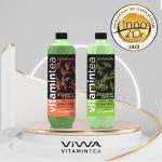 Viwa vitamintea black peach 600ml