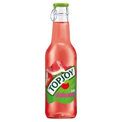 Top-Joy gyümölcsital 0,25l alma-görögdinnye 20%  DRS