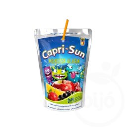 Capri-Sun gyümölcs ital Monster Alarm 200ml