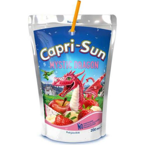 Capri-Sun gyümölcs ital Mystic Fruits 200ml