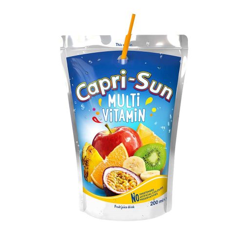 Capri-Sun gyümölcs ital Multivitamin 200ml