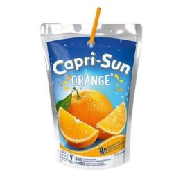 Capri-Sun gyümölcs ital Orange 200ml