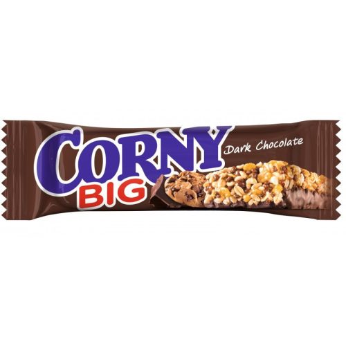 CORNY BIG  DarkChocolate-Cookies 50g. 