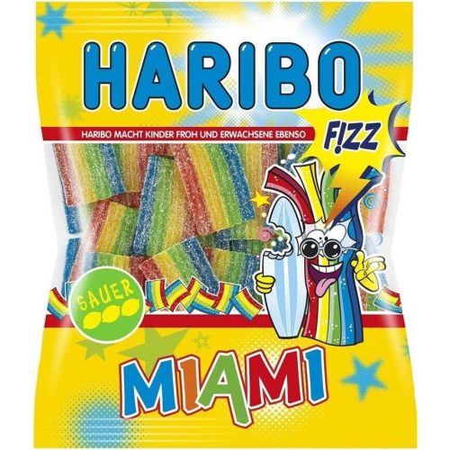 Haribo Miami Fizz 85g