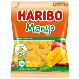 Haribo Mango 160g 
