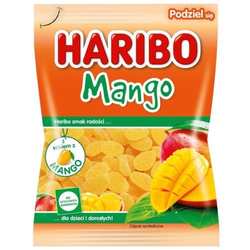 Haribo Mango 160g 