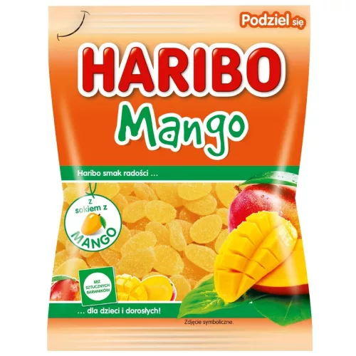 Haribo Mango 160g 