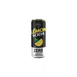ZERO Lemon Soda 330ml