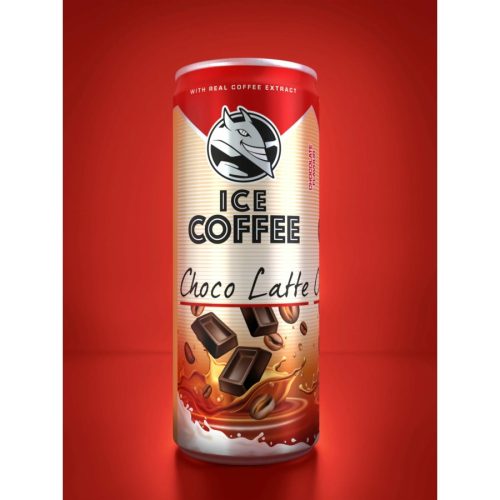 Hell energy coffee CHOCO LATTE 250ml 