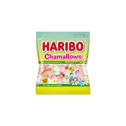 HARIBO Chamallows Flowers 90g 