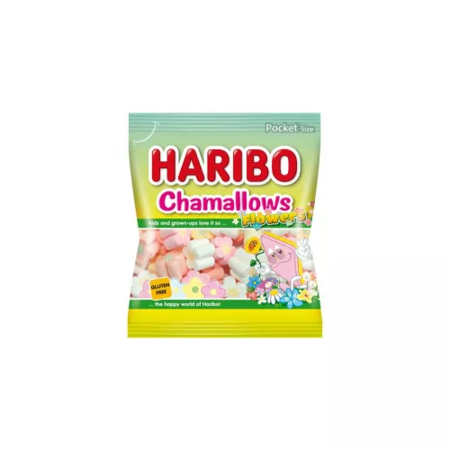 HARIBO Chamallows Flowers 90g 