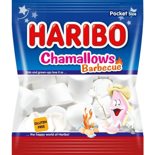 HARIBO Chamallows Barbecue 90g 