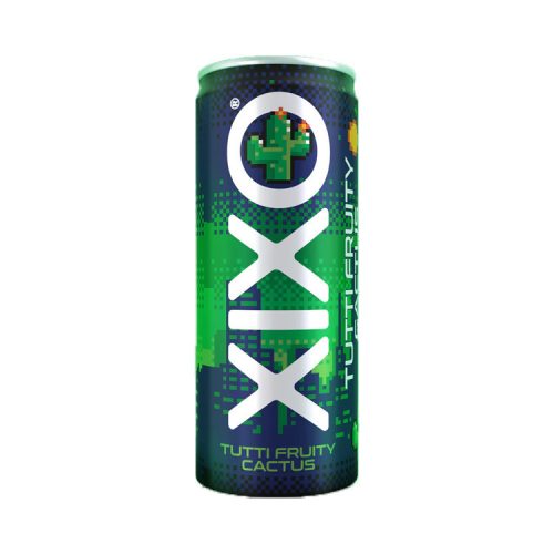 XIXO Tutti Fruity CACTUS 250ml  DRS