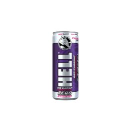 Hell ZERO Ribizli-Grapefruit 250ml.  DRS