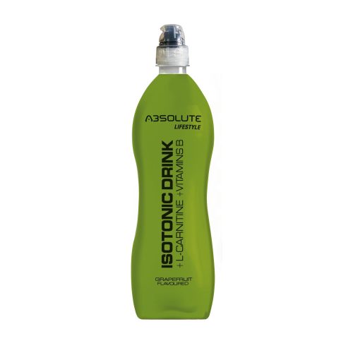 ABS Lifestyle Izotóniás Ital Grapefruit 600ml.  DRS