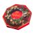 BOLCI CHRISTMAS OCTAGON BOX 198G ECH280 