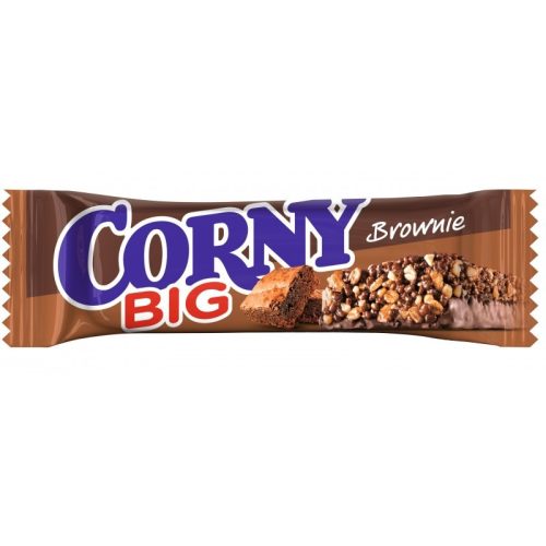 Corny BIG Brownie 50g. 